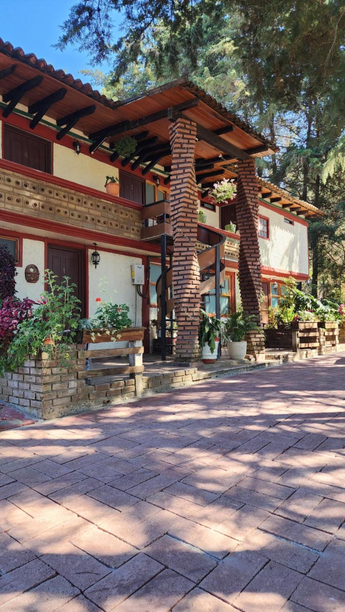 La Villafranca Del Cid Zitácuaro Exterior foto
